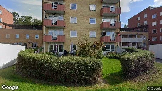 Lägenheter att hyra i Finspång - Bild från Google Street View