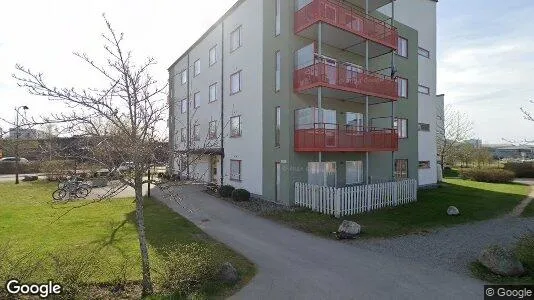Lägenheter att hyra i Järfälla - Bild från Google Street View
