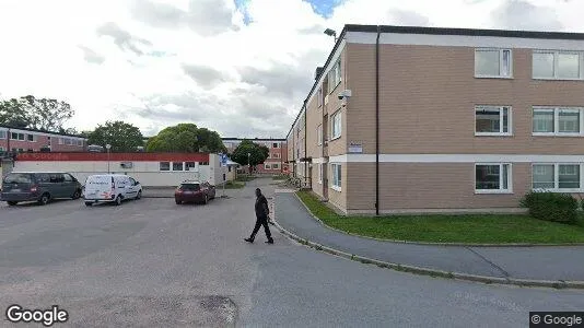 Lägenheter att hyra i Uppsala - Bild från Google Street View