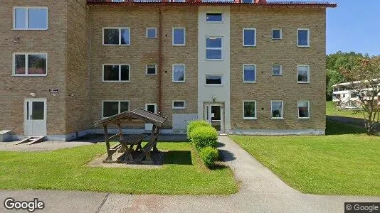 Lägenheter att hyra i Bengtsfors - Bild från Google Street View