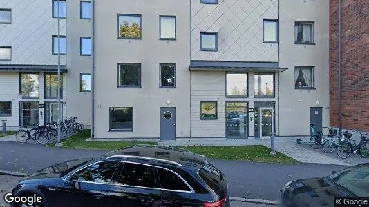 Lägenheter att hyra i Norrköping - Bild från Google Street View