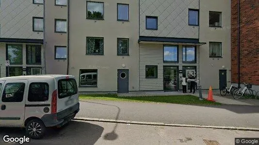 Lägenheter att hyra i Norrköping - Bild från Google Street View