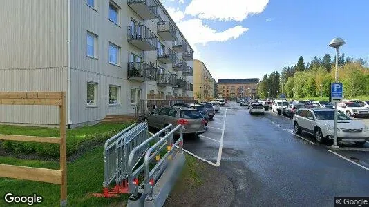 Lägenheter att hyra i Skellefteå - Bild från Google Street View