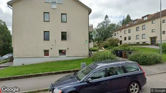 Lägenheter att hyra i Borås - Bild från Google Street View