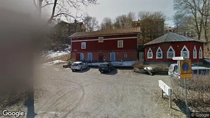 Lägenheter att hyra i Sundsvall - Bild från Google Street View