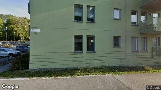 Lägenheter att hyra i Sigtuna - Bild från Google Street View
