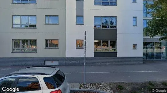 Lägenheter att hyra i Norrköping - Bild från Google Street View