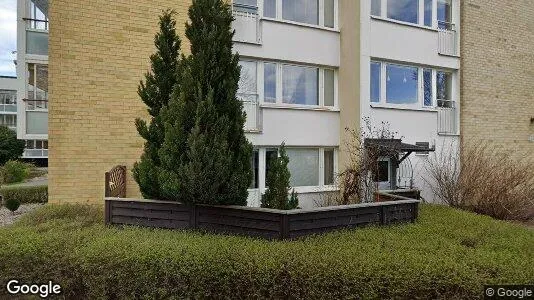 Lägenheter att hyra i Skövde - Bild från Google Street View