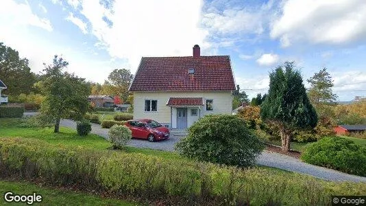 Lägenheter att hyra i Uddevalla - Bild från Google Street View