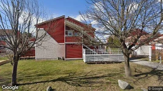 Lägenheter att hyra i Vallentuna - Bild från Google Street View