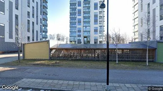 Lägenheter att hyra i Linköping - Bild från Google Street View