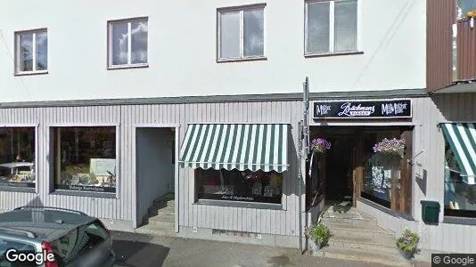 Lägenheter att hyra i Malung-Sälen - Bild från Google Street View