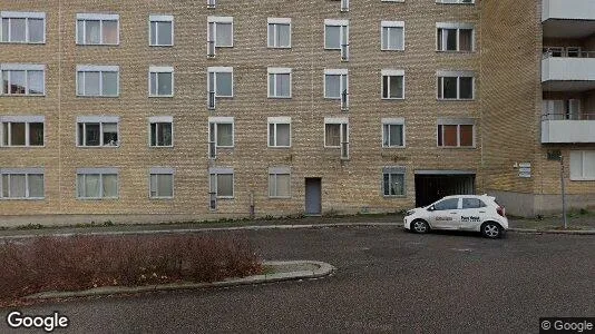 Lägenheter att hyra i Eskilstuna - Bild från Google Street View