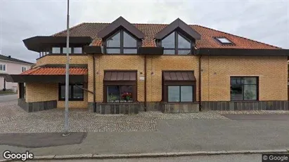 Lägenheter att hyra i Kristianstad - Bild från Google Street View