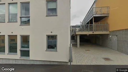 Lägenheter att hyra i Hässleholm - Bild från Google Street View