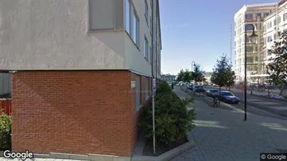 Lägenheter att hyra i Solna - Bild från Google Street View