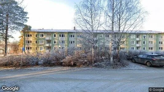 Lägenheter att hyra i Luleå - Bild från Google Street View