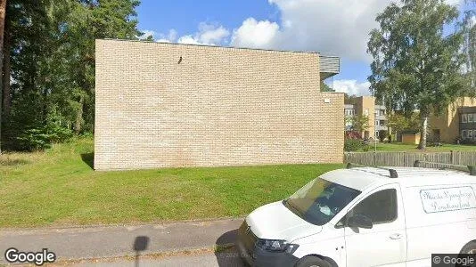 Lägenheter att hyra i Ljungby - Bild från Google Street View