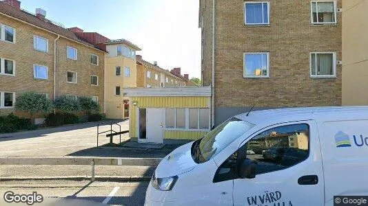Lägenheter att hyra i Uddevalla - Bild från Google Street View