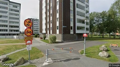 Lägenheter att hyra i Kristianstad - Bild från Google Street View