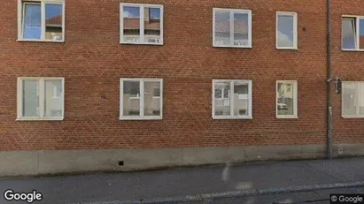 Lägenheter att hyra i Östersund - Bild från Google Street View