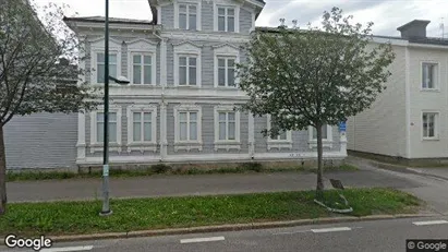 Lägenheter att hyra i Sundsvall - Bild från Google Street View