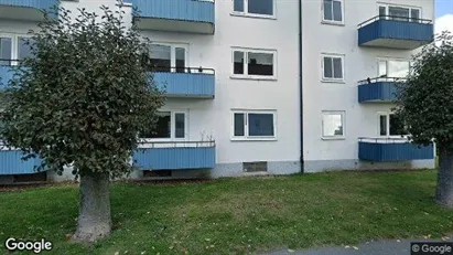 Lägenheter att hyra i Bromölla - Bild från Google Street View