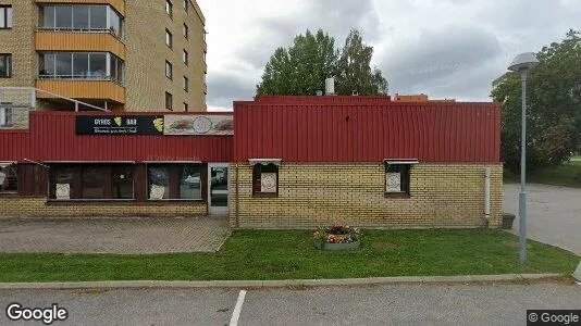 Lägenheter att hyra i Timrå - Bild från Google Street View