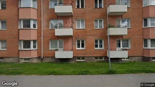 Lägenheter att hyra i Kramfors - Bild från Google Street View