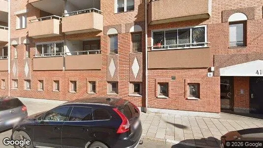 Lägenheter att hyra i Norrköping - Bild från Google Street View