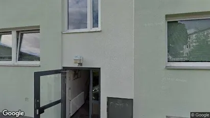 Lägenheter att hyra i Hedemora - Bild från Google Street View