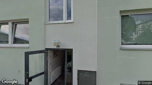 Lägenheter att hyra i Hedemora - Bild från Google Street View