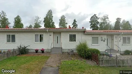 Lägenheter att hyra i Hultsfred - Bild från Google Street View
