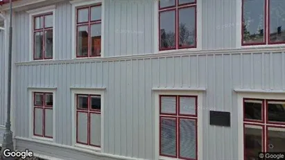 Lägenheter att hyra i Härnösand - Bild från Google Street View