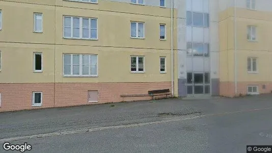 Lägenheter att hyra i Vilhelmina - Bild från Google Street View