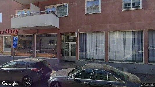 Lägenheter att hyra i Helsingborg - Bild från Google Street View