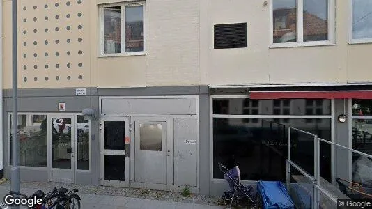 Lägenheter att hyra i Landskrona - Bild från Google Street View