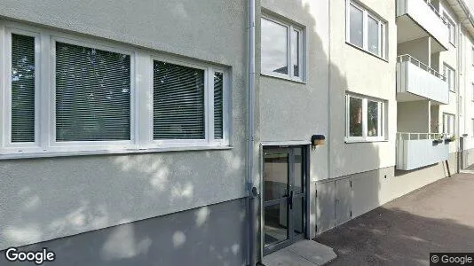 Lägenheter att hyra i Hedemora - Bild från Google Street View