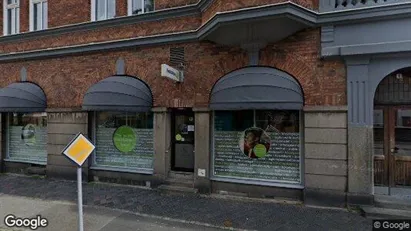 Lägenheter att hyra i Trelleborg - Bild från Google Street View