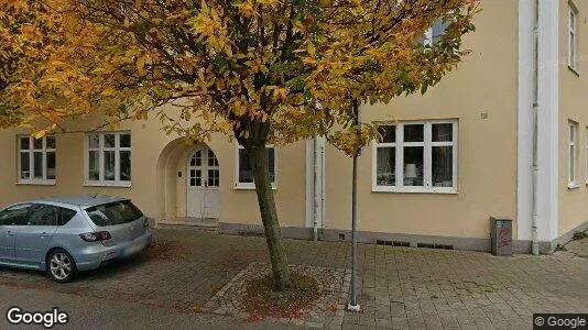 Lägenheter att hyra i Trelleborg - Bild från Google Street View