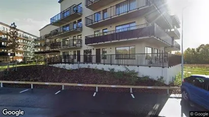 Lägenheter att hyra i Höör - Bild från Google Street View