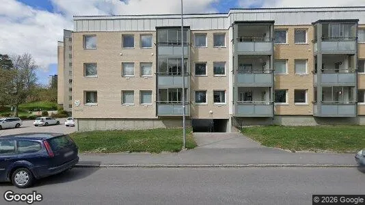 Lägenheter att hyra i Nyköping - Bild från Google Street View