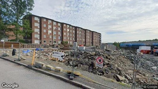 Lägenheter att hyra i Örgryte-Härlanda - Bild från Google Street View