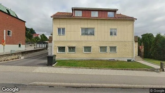 Lägenheter att hyra i Olofström - Bild från Google Street View