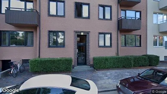 Lägenheter att hyra i Landskrona - Bild från Google Street View