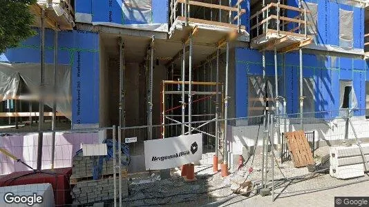 Lägenheter att hyra i Kungsbacka - Bild från Google Street View