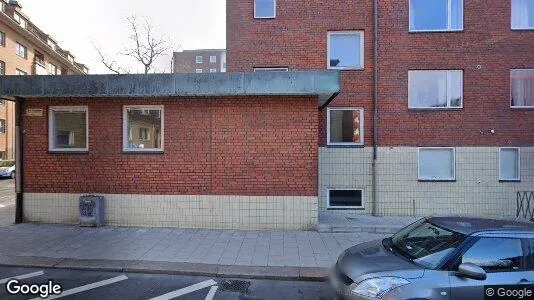 Lägenheter att hyra i Helsingborg - Bild från Google Street View
