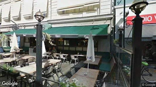 Lägenheter att hyra i Landskrona - Bild från Google Street View