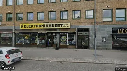 Lägenheter att hyra i Trollhättan - Bild från Google Street View