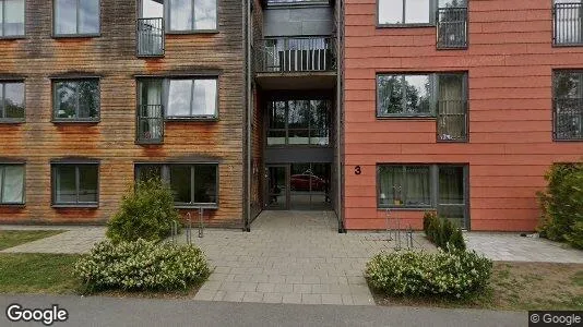 Lägenheter att hyra i Kalmar - Bild från Google Street View